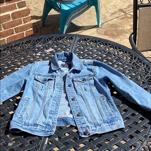 Denim jacket
